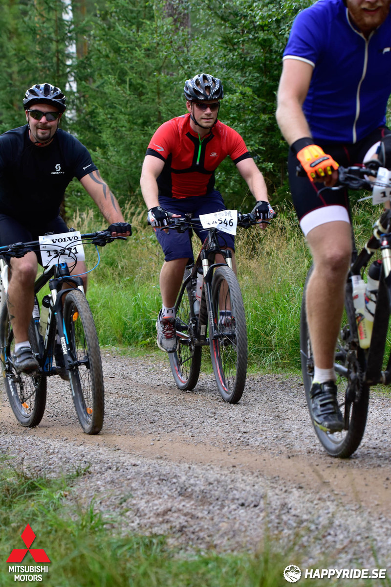 Bild från Cykelvasan 2016